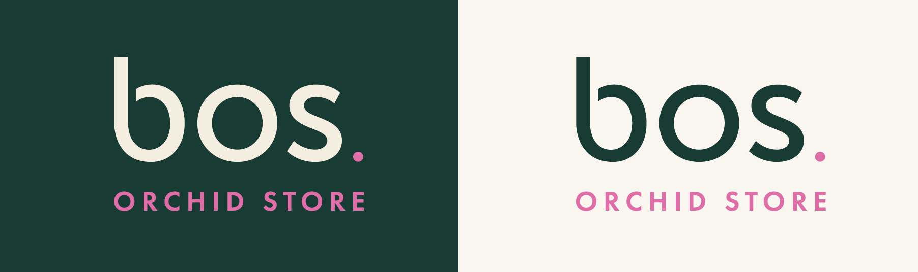 Logo, huisstijl, Bos, Orchid, Flowers, Grafisch Ontwerp, Poeldijk, Westland, Mangoa