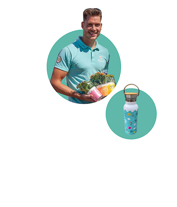 Mike Broch, Westland, Naaldwijk, SVCO