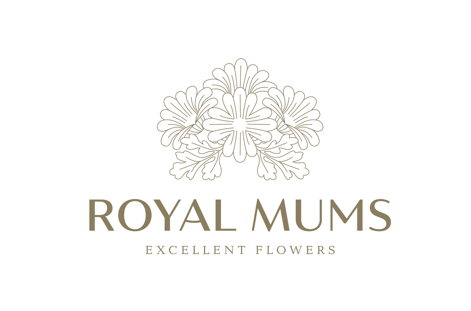 Logo, product branding, design, Royal Mums, Royal Van Zanten, Mangoa, ontwerp