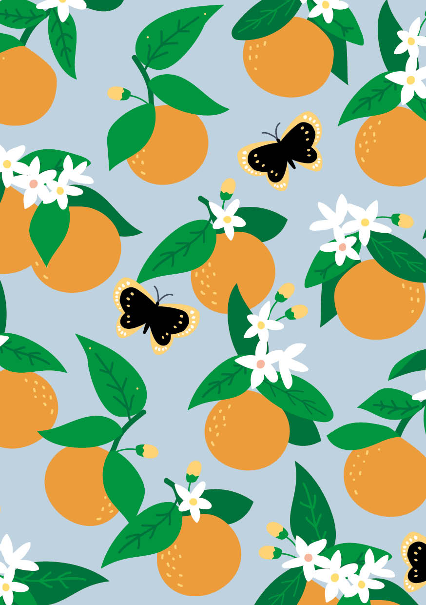 Patroon, ontwerp, illustratie, groente, duurzaamheid, CVD, Rotterdam, Mangoa, design, huisstijl, grafisch ontwerp