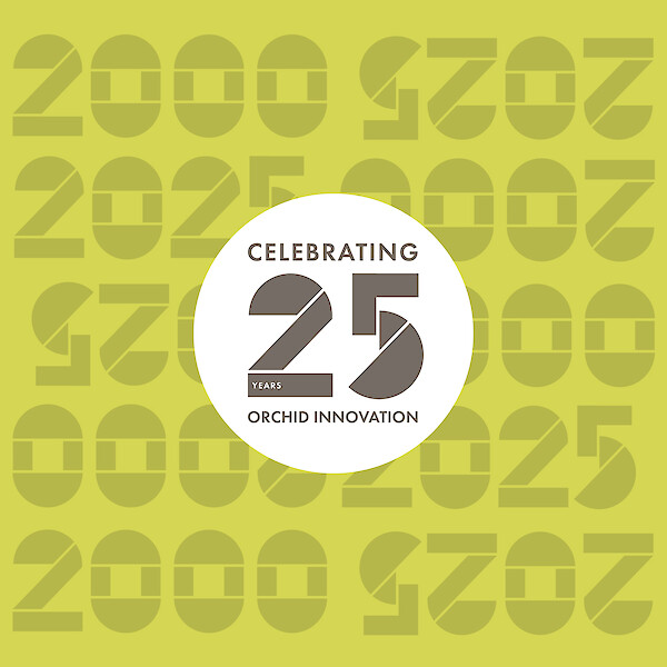25 Years Orchid Innovation
